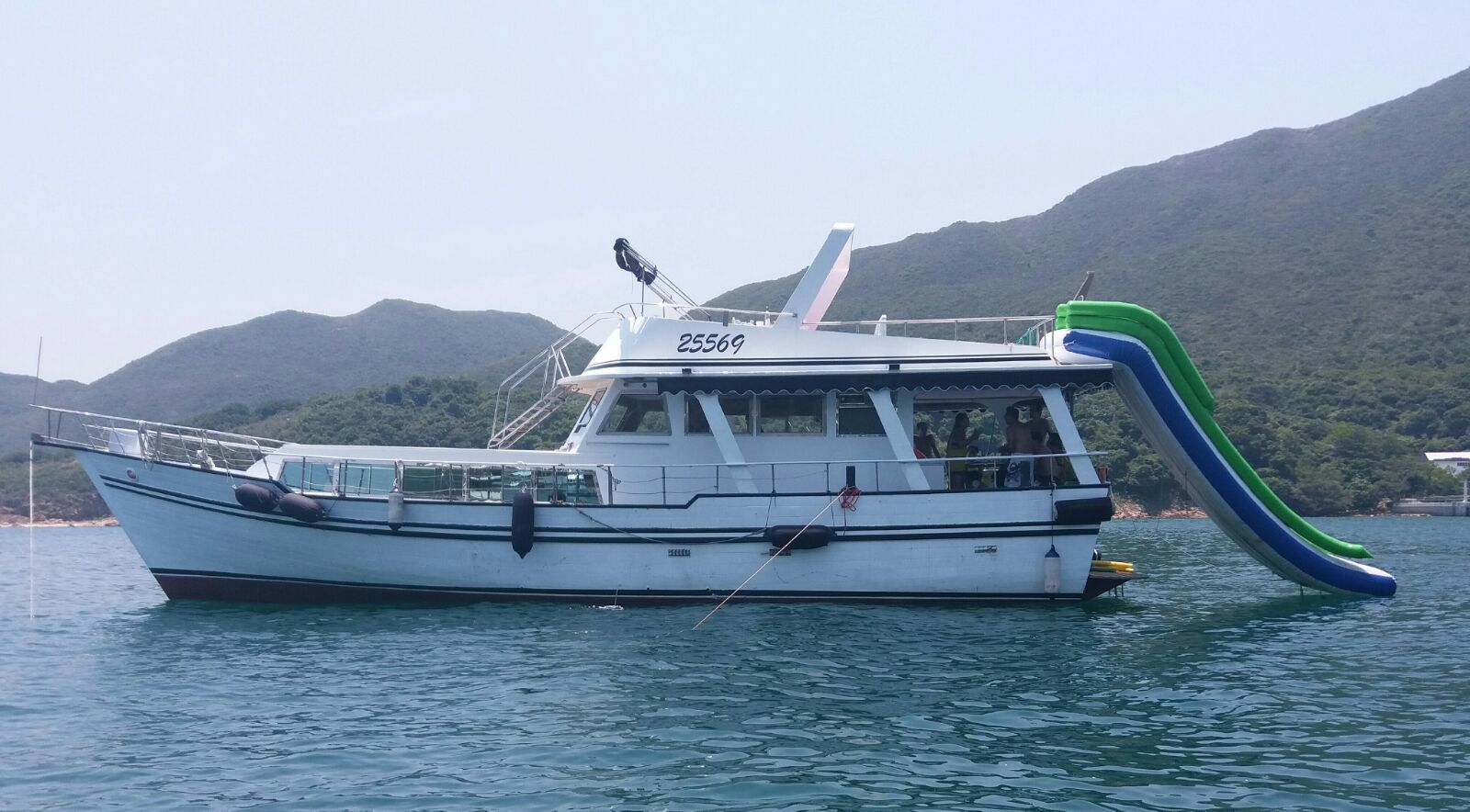 最新遊艇租用25569 - Hey boat trip @ 香港遊艇網